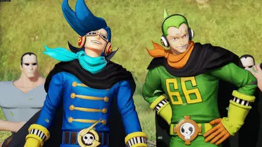 ONE PIECE: PIRATE WARRIORS 4 - Live - ARGENTINA preview 9