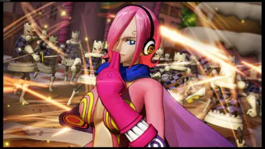 ONE PIECE: PIRATE WARRIORS 4 - Live preview 11