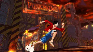 One Piece: Unlimited World Red - Deluxe Edition preview 2