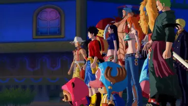 One Piece: Unlimited World Red - Deluxe Edition preview 6