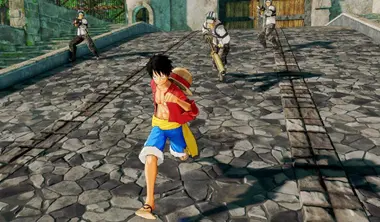 ONE PIECE World Seeker preview 2