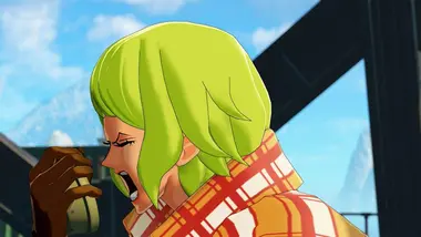 ONE PIECE World Seeker preview 6