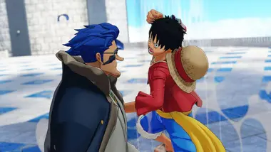 ONE PIECE World Seeker preview 4