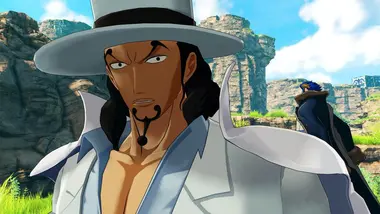 ONE PIECE World Seeker - Live - ARGENTINA preview 3