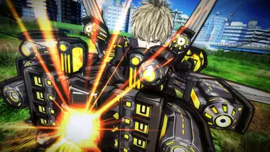 ONE PUNCH MAN: A HERO NOBODY KNOWS | Deluxe Edition preview 5
