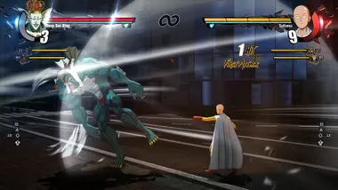ONE PUNCH MAN: A HERO NOBODY KNOWS | Standard Edition preview 4