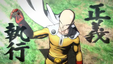 ONE PUNCH MAN: A HERO NOBODY KNOWS | Standard Edition preview 2
