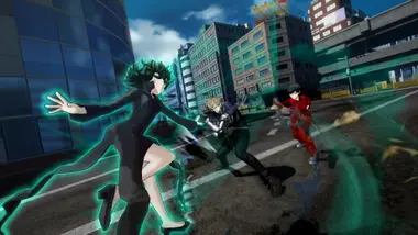 ONE PUNCH MAN: A HERO NOBODY KNOWS Standard Edition preview 2