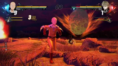 ONE PUNCH MAN: A HERO NOBODY KNOWS Standard Edition preview 4