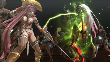 Onechanbara Z2: Chaos preview 9