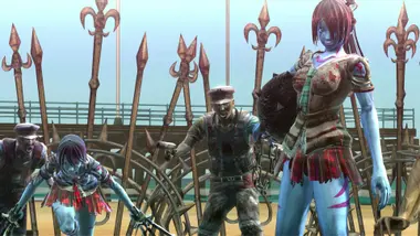 Onechanbara Z2: Chaos preview 5