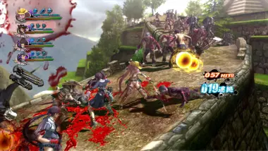 Onechanbara Z2: Chaos preview 6