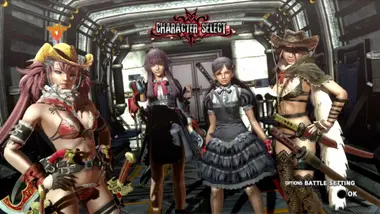 Onechanbara Z2: Chaos preview 3