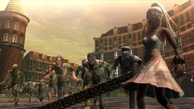 Onechanbara Z2: Chaos preview 2