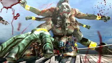 Onechanbara Z2: Chaos preview 4