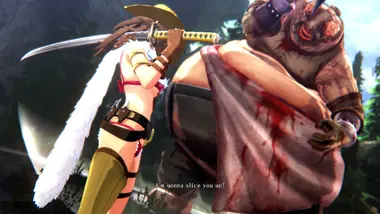 Onee Chanbara | Deluxe Edition preview 4