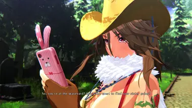 Onee Chanbara preview 2