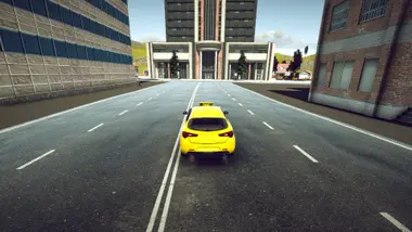 Onefold Taxi Simulator preview 9