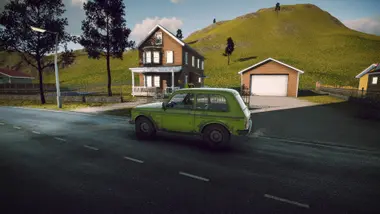 Onefold Taxi Simulator preview 2