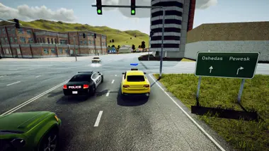 Onefold Taxi Simulator preview 6
