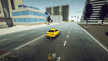 Onefold Taxi Simulator preview 5