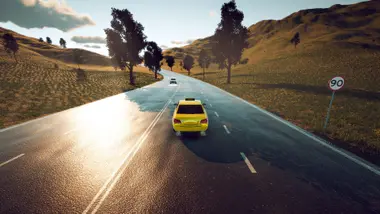 Onefold Taxi Simulator preview 10