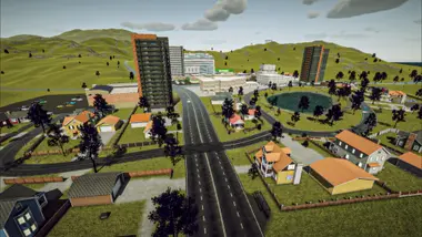 Onefold Taxi Simulator preview 7