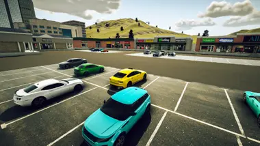 Onefold Taxi Simulator preview 11