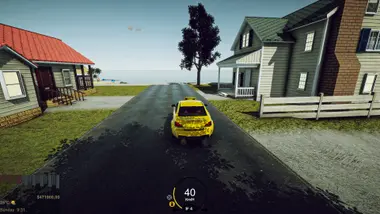 Onefold Taxi Simulator preview 3