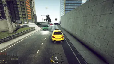 Onefold Taxi Simulator preview 12
