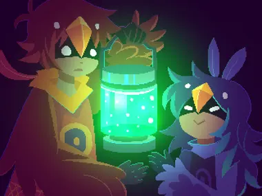 OneShot preview 2