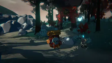 Oni: Road to be the Mightiest Oni preview 4
