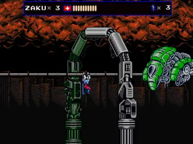 Oniken: Unstoppable Edition preview 8