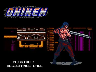 Oniken: Unstoppable Edition preview 6