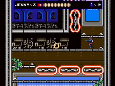 Oniken: Unstoppable Edition preview 4