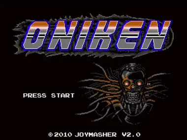 Oniken: Unstoppable Edition preview 7