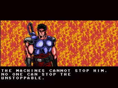 Oniken: Unstoppable Edition preview 2