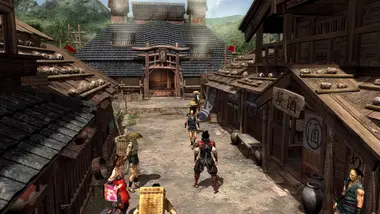 Onimusha 2: Samurai's Destiny preview 2