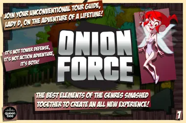 Onion Force preview 10
