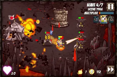 Onion Force preview 8