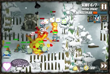 Onion Force preview 4