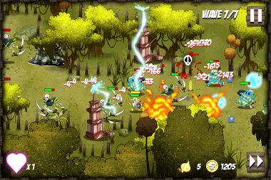 Onion Force preview 3