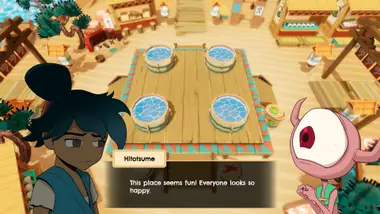 Onsen Master preview 2