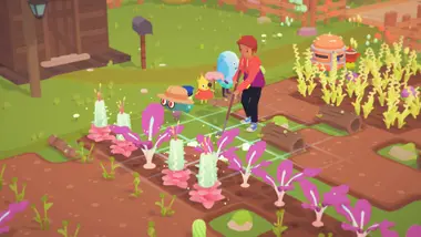 Ooblets preview 2