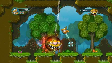 Oozi: Earth Adventure preview 8