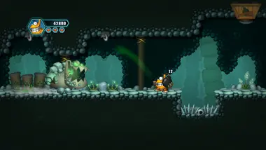 Oozi: Earth Adventure preview 6