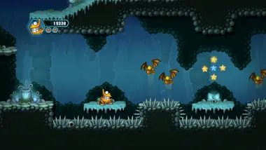 Oozi: Earth Adventure preview 4