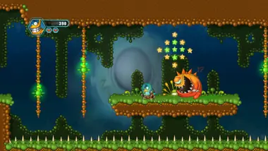 Oozi: Earth Adventure preview 3