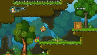 Oozi: Earth Adventure preview 7