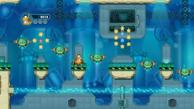 Oozi: Earth Adventure preview 5